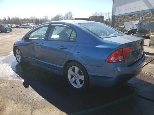 2008 Honda Civic EX