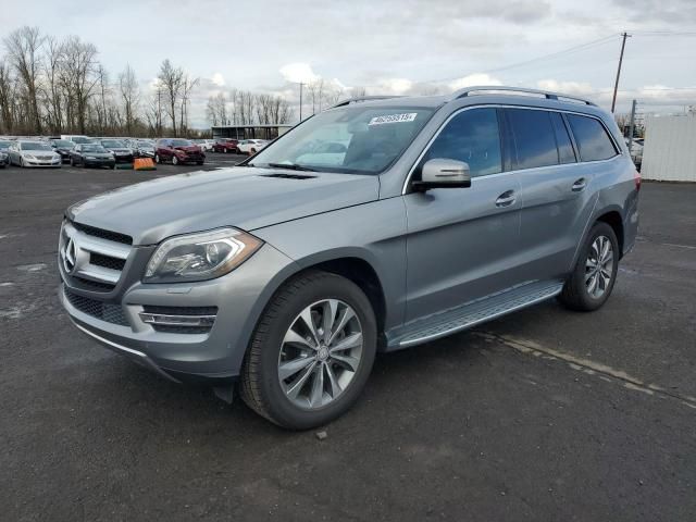 2014 Mercedes-Benz GL 450 4matic