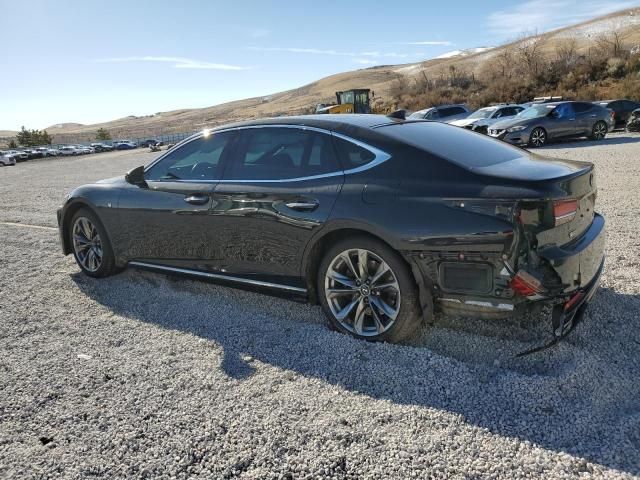 2019 Lexus LS 500 Base