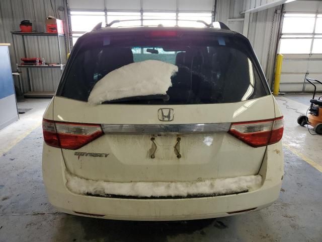 2011 Honda Odyssey EXL