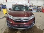 2022 Honda Pilot Elite