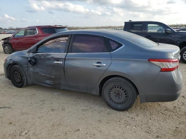 2015 Nissan Sentra S