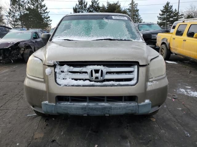 2007 Honda Pilot LX