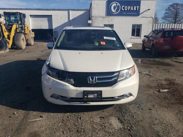 2014 Honda Odyssey Touring