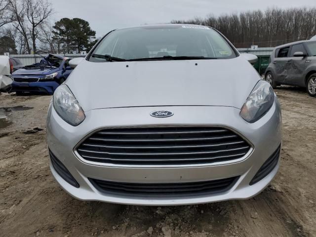 2018 Ford Fiesta SE