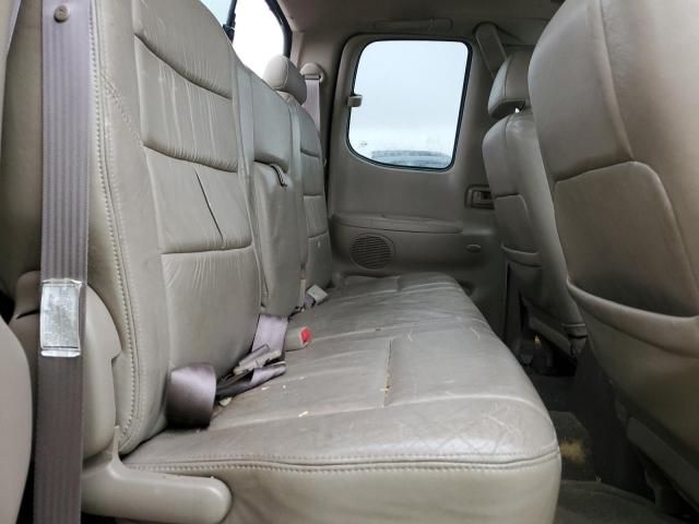 2001 Toyota Tundra Access Cab