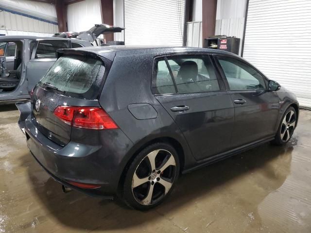 2015 Volkswagen GTI