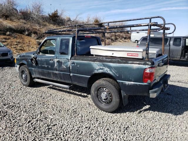 2004 Ford Ranger Super Cab