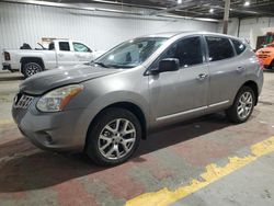 Salvage cars for sale at Marlboro, NY auction: 2012 Nissan Rogue S