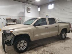 Chevrolet salvage cars for sale: 2024 Chevrolet Colorado