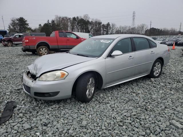 2011 Chevrolet Impala LT