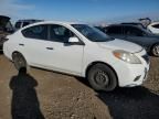 2012 Nissan Versa S