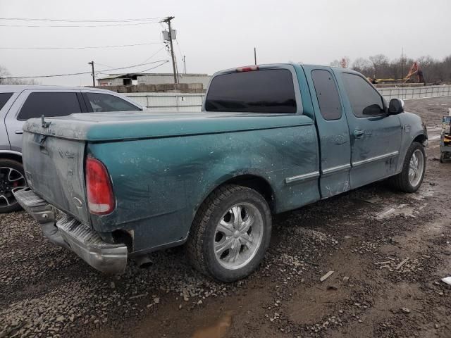 1998 Ford F150