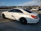 2014 Mercedes-Benz CLS 550