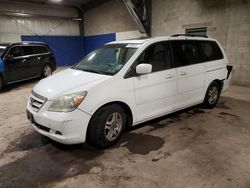 2006 Honda Odyssey EXL en venta en Chalfont, PA