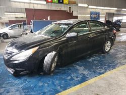 Hyundai Sonata gls salvage cars for sale: 2013 Hyundai Sonata GLS