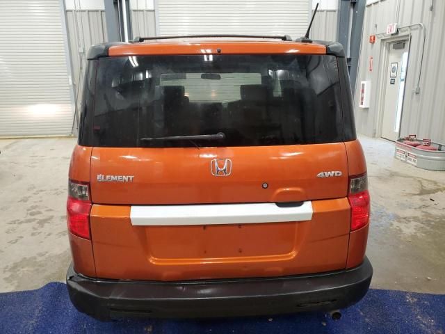 2009 Honda Element EX