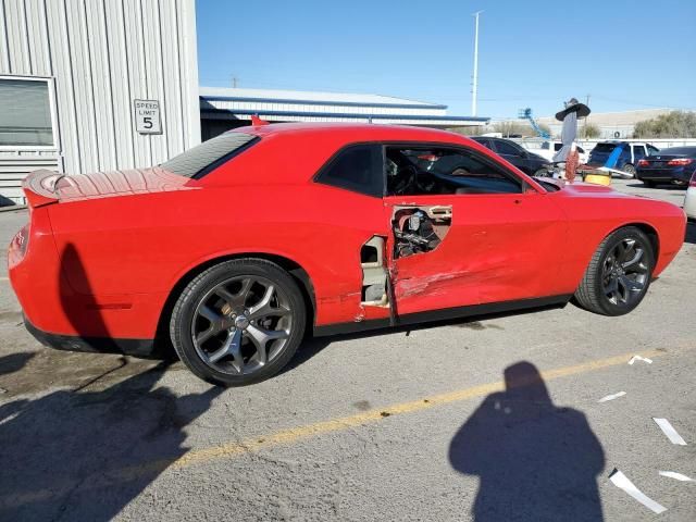 2015 Dodge Challenger SXT Plus