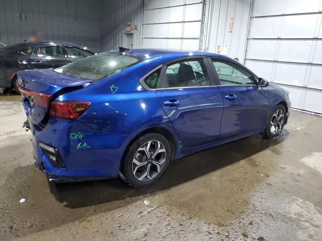 2019 KIA Forte FE