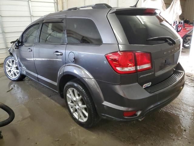 2017 Dodge Journey SXT