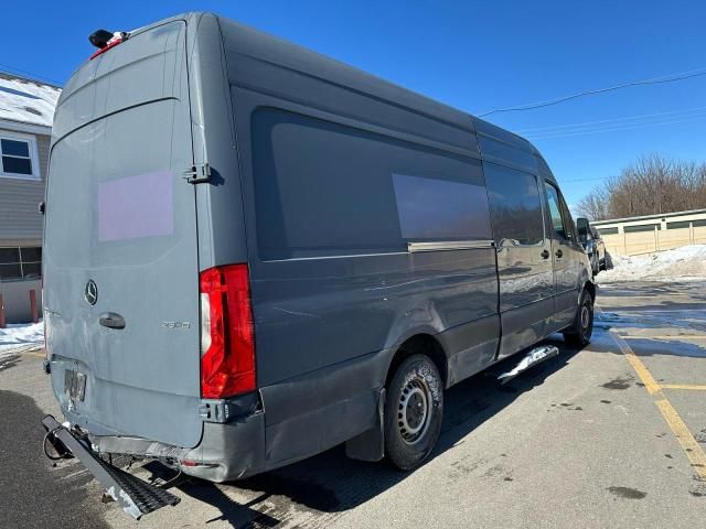 2019 Mercedes-Benz Sprinter 2500/3500