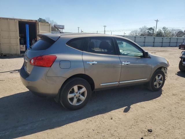 2012 Nissan Rogue S