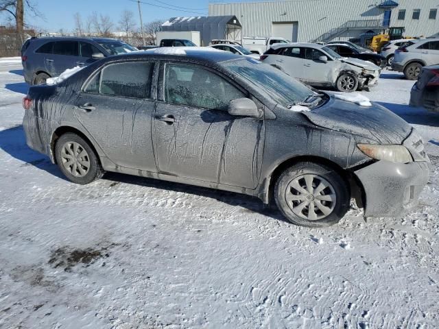 2011 Toyota Corolla Base