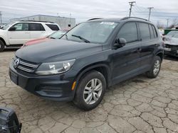 Run And Drives Cars for sale at auction: 2017 Volkswagen Tiguan S