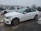 2013 Mercedes-Benz C 250