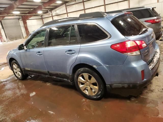 2010 Subaru Outback 2.5I Premium