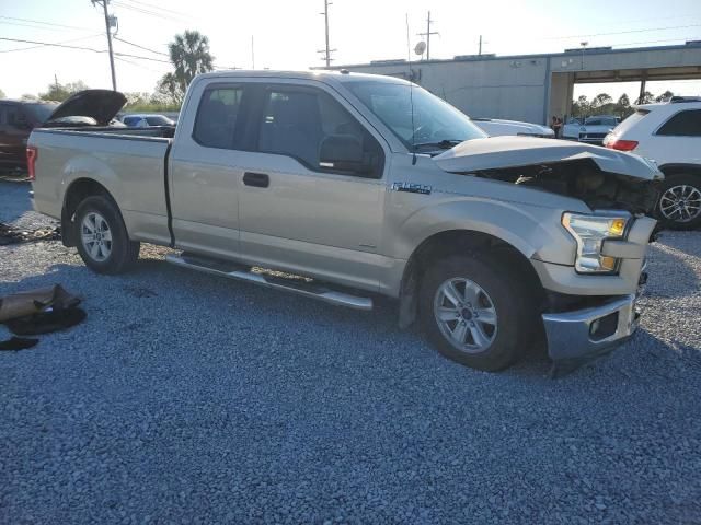 2017 Ford F150 Super Cab