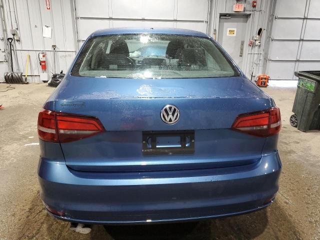 2017 Volkswagen Jetta S