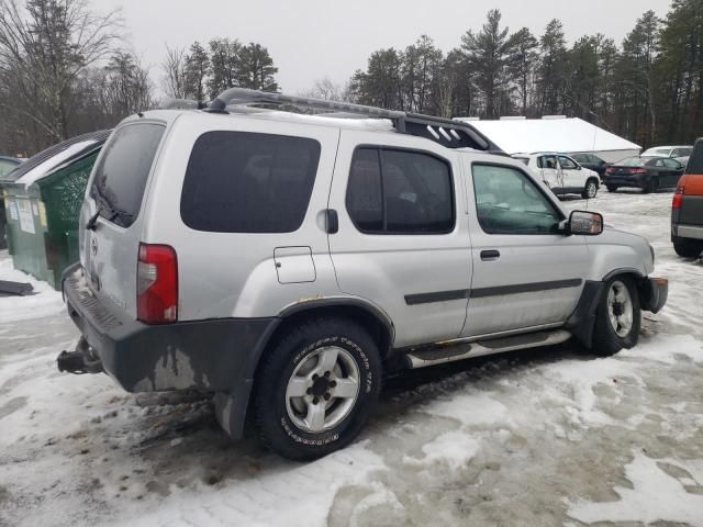 2004 Nissan Xterra XE