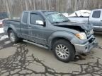 2009 Nissan Frontier King Cab SE