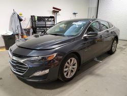 Chevrolet salvage cars for sale: 2023 Chevrolet Malibu LT