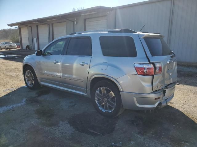 2011 GMC Acadia Denali