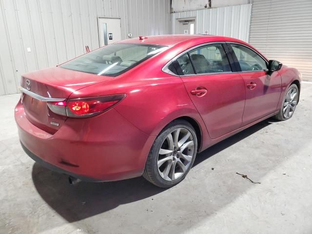 2015 Mazda 6 Touring