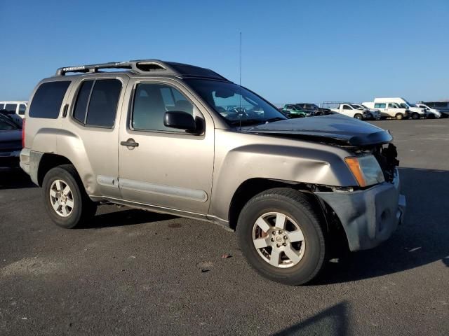 2005 Nissan Xterra OFF Road