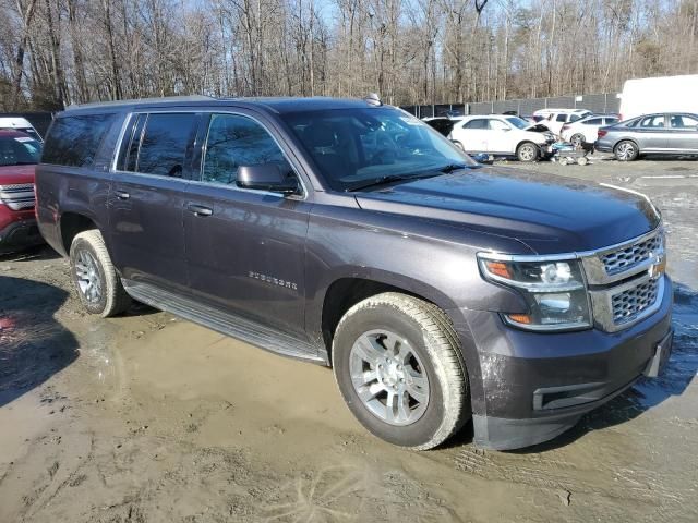 2018 Chevrolet Suburban K1500 LT