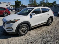 Lots with Bids for sale at auction: 2017 Hyundai Tucson Limited