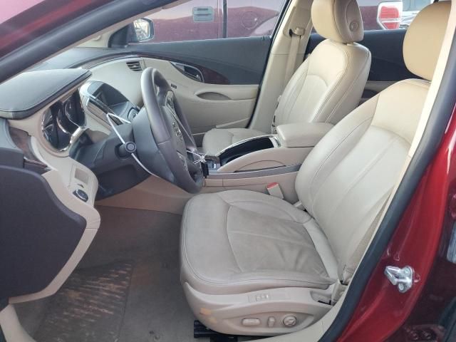 2011 Buick Lacrosse CXL