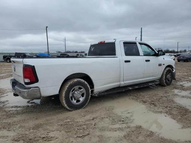 2012 Dodge RAM 2500 ST