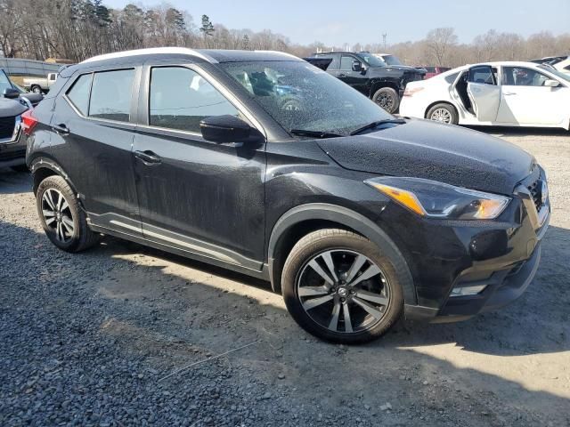 2019 Nissan Kicks S