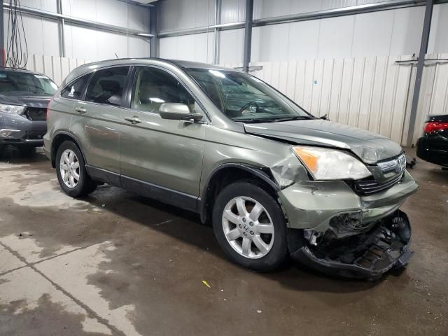 2007 Honda CR-V EXL