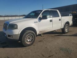 Clean Title Cars for sale at auction: 2004 Ford F150 Supercrew