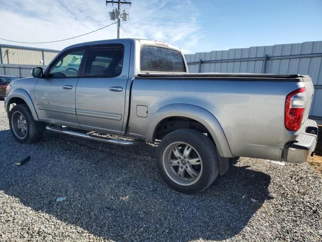 2006 Toyota Tundra Double Cab SR5