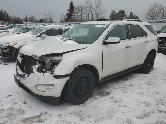 2016 Chevrolet Equinox LTZ