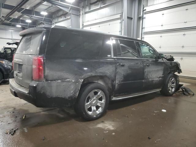 2015 Chevrolet Suburban K1500 LTZ