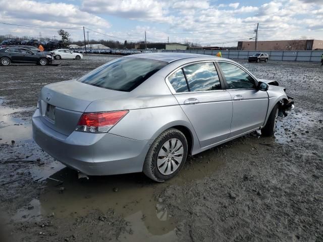 2010 Honda Accord LX