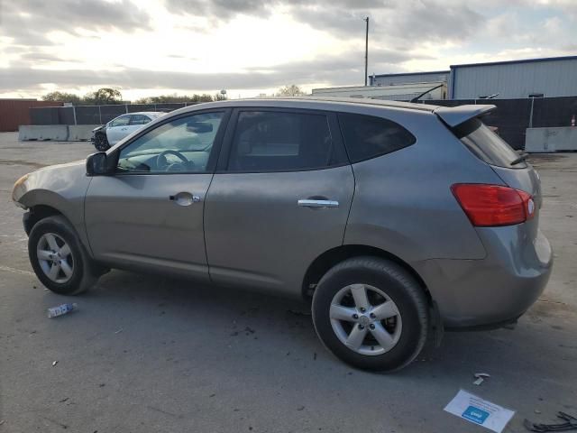 2010 Nissan Rogue S